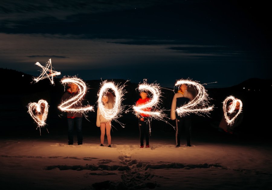 You are currently viewing Happy New Year 2022 | iConix Design Wishes You All